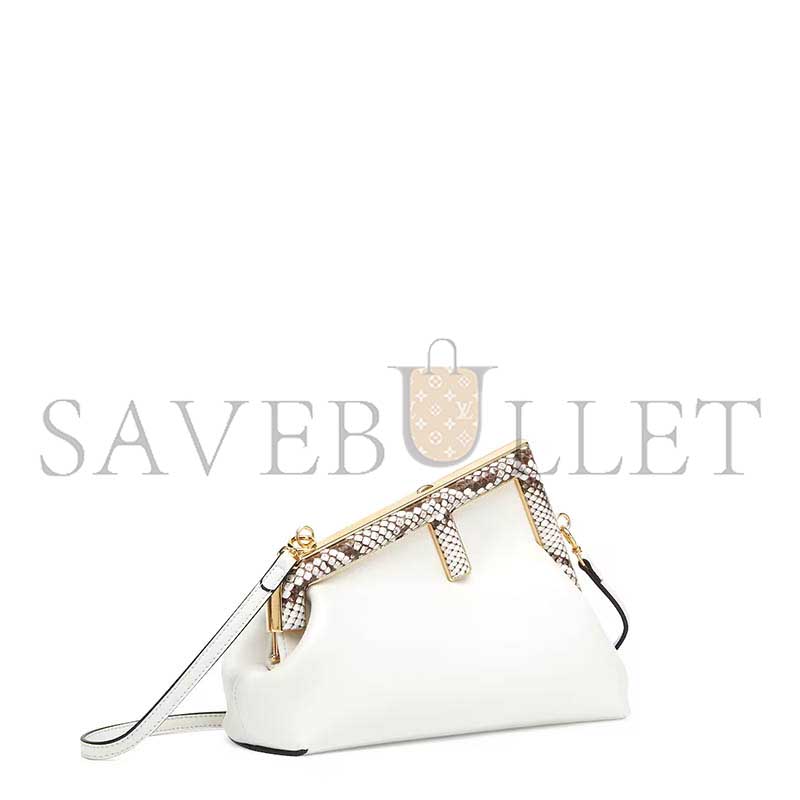 FENDI FIRST SMALL 8BP129AGWRF1GEN (26*18*9.5cm) FENDI FIRST SMALL 8BP129AGWRF1GEN (26*18*9.5cm)
